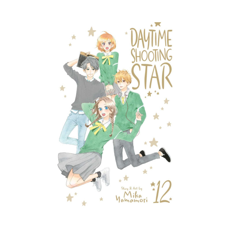 Daytime Shooting Star, Vol. 12