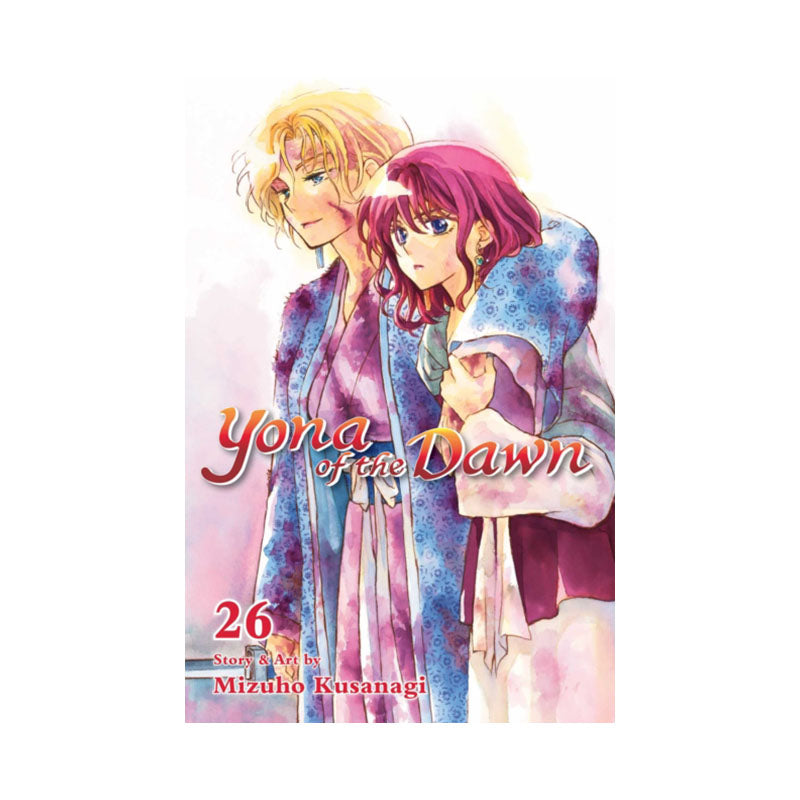 Yona of the Dawn, Vol. 26