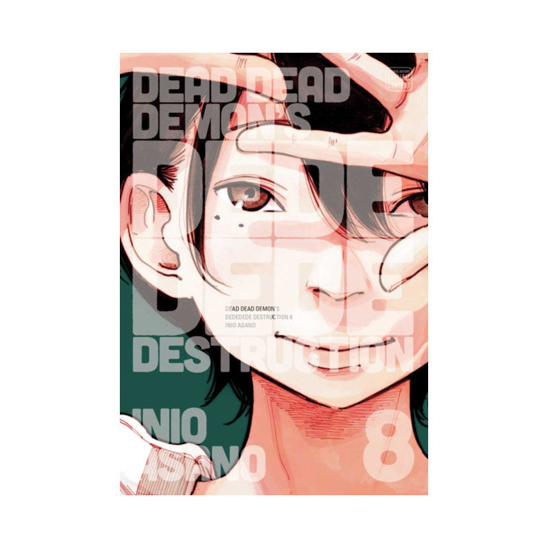 Dead Dead Demon's Dededede Destruction, Vol. 8