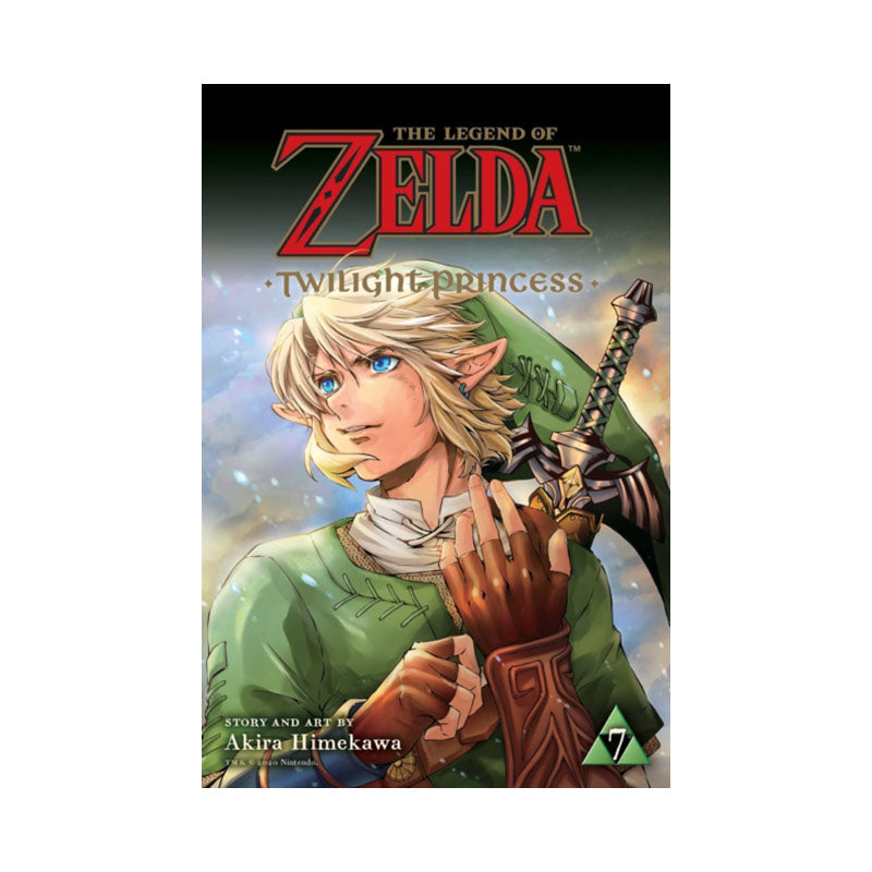 Legend of Zelda: Twilight Princess, Vol. 7