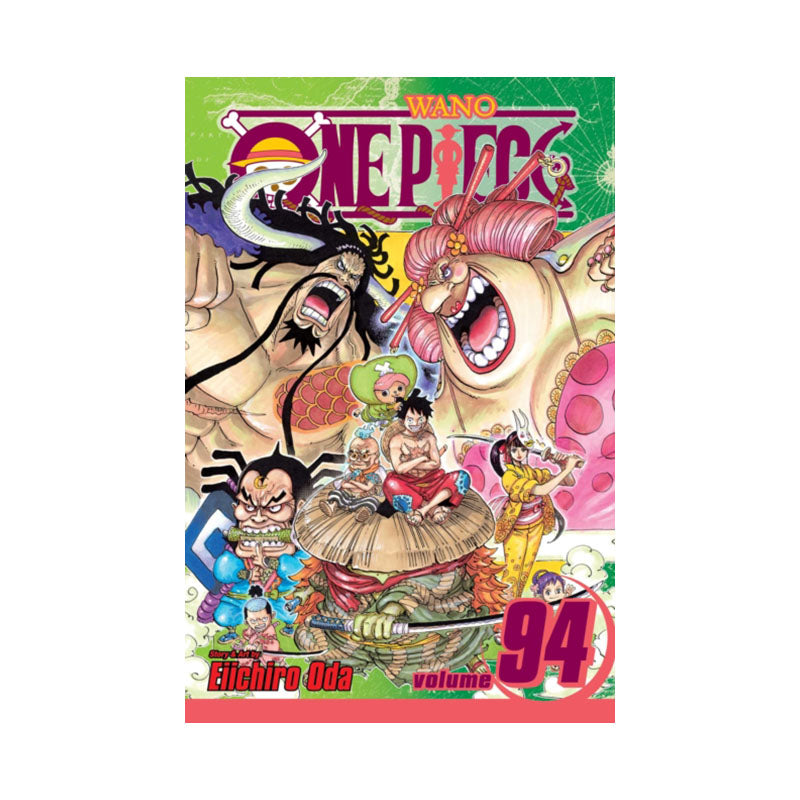 One Piece, Vol. 94