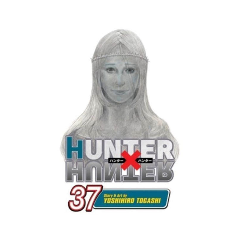 Hunter x Hunter, Vol. 37