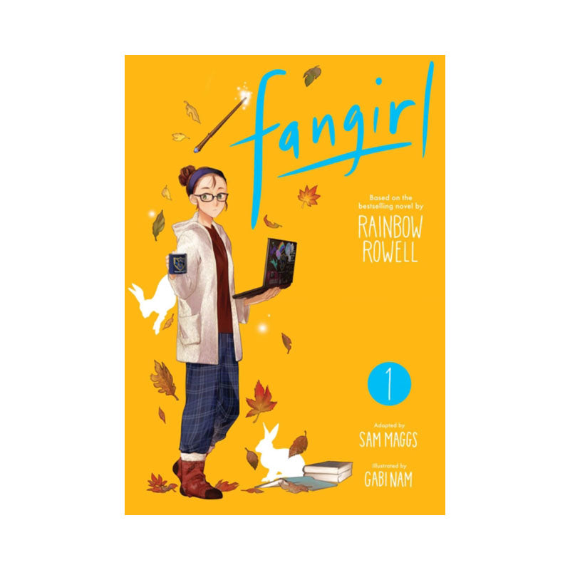 Fangirl, Vol. 1