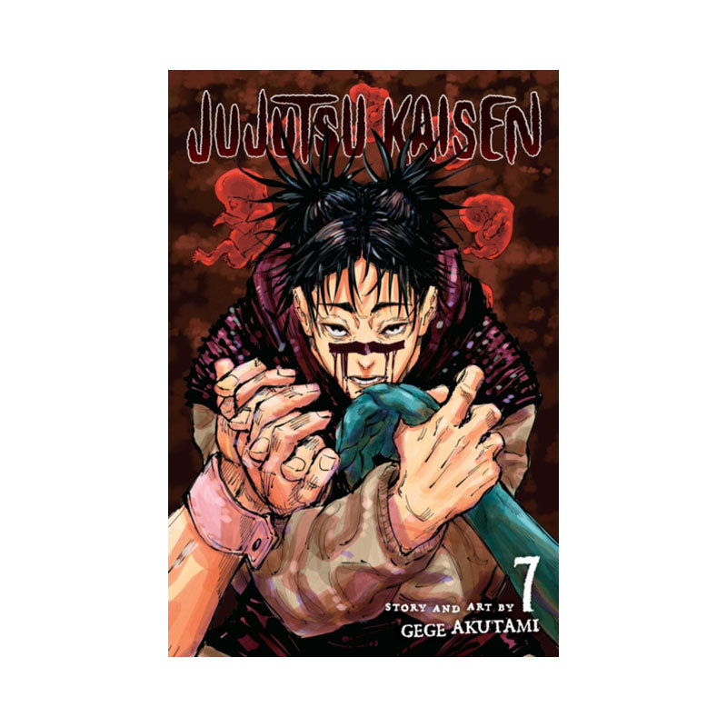 Jujutsu Kaisen, Vol. 7