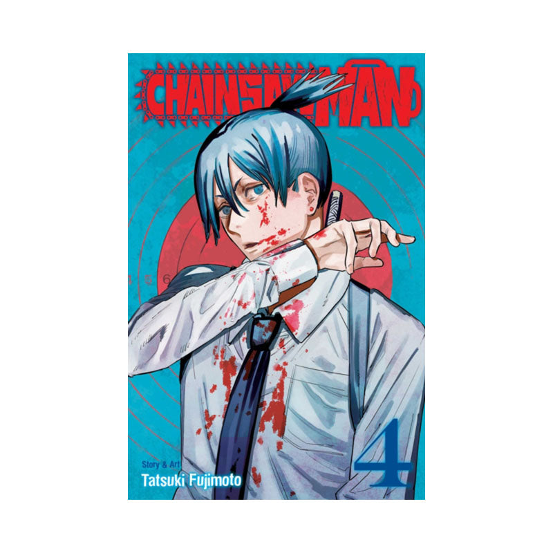 Chainsaw Man, Vol. 4