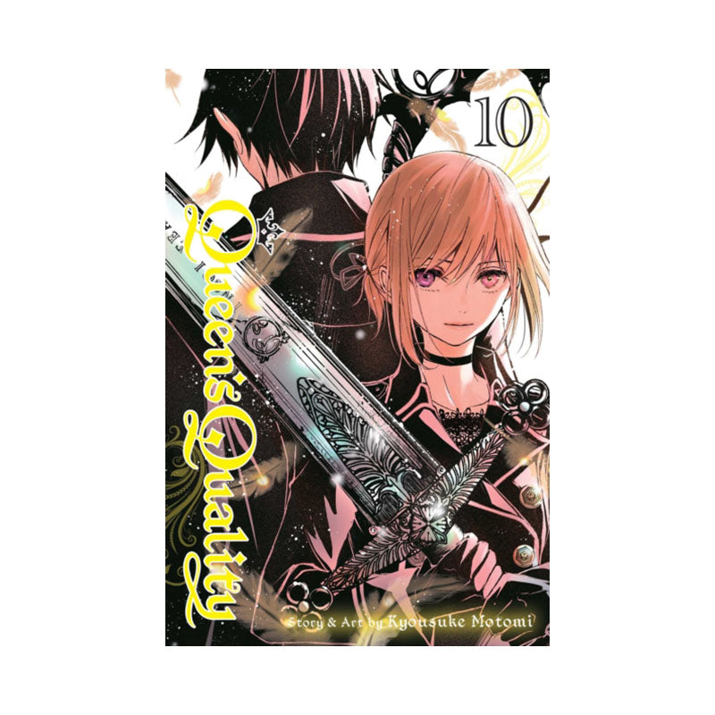 Queen's Quality, Vol. 10