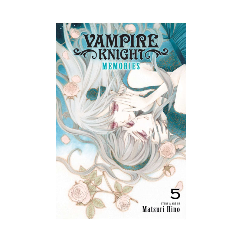 Vampire Knight: Memories, Vol. 5