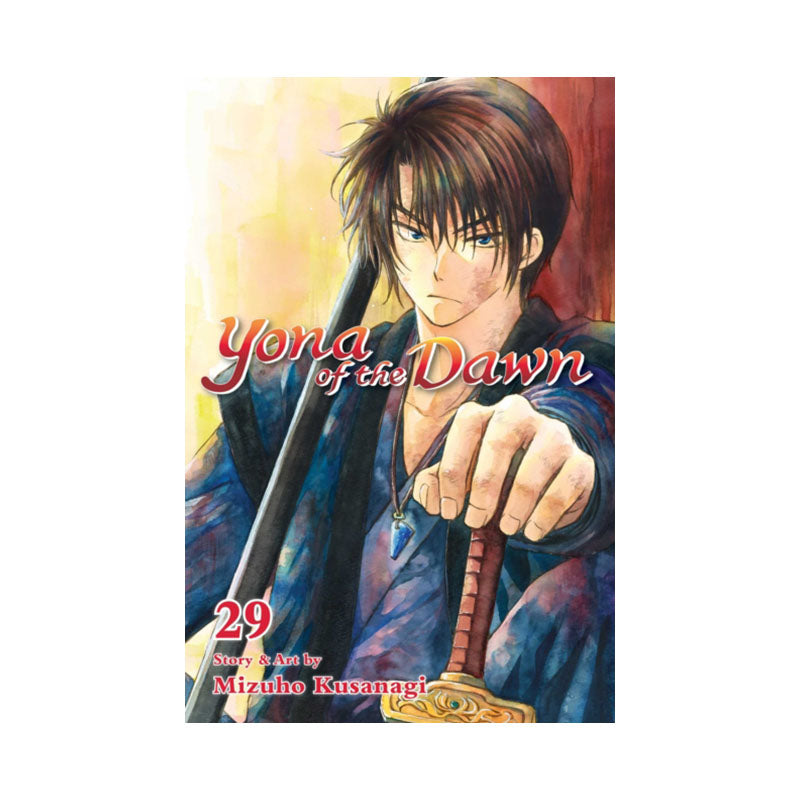 Yona of the Dawn, Vol. 29