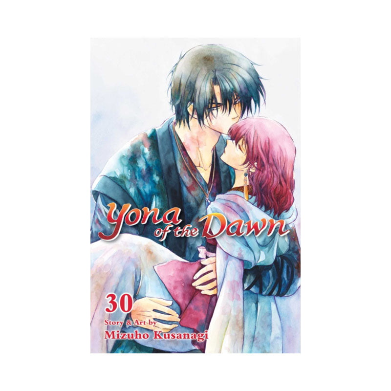 Yona of the Dawn, Vol. 30