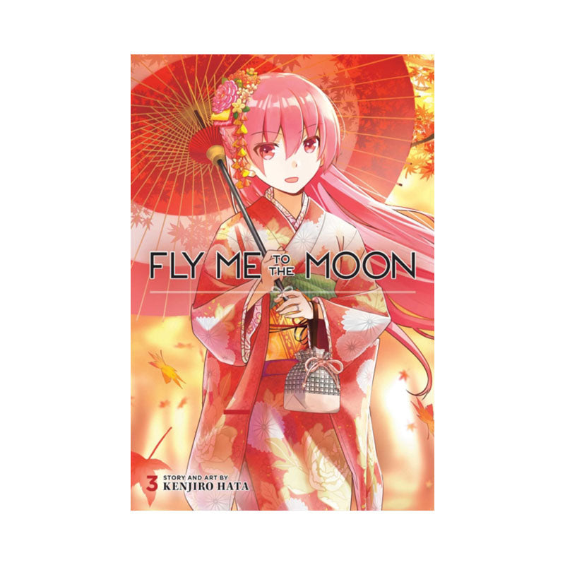 Fly Me to the Moon, Vol. 3