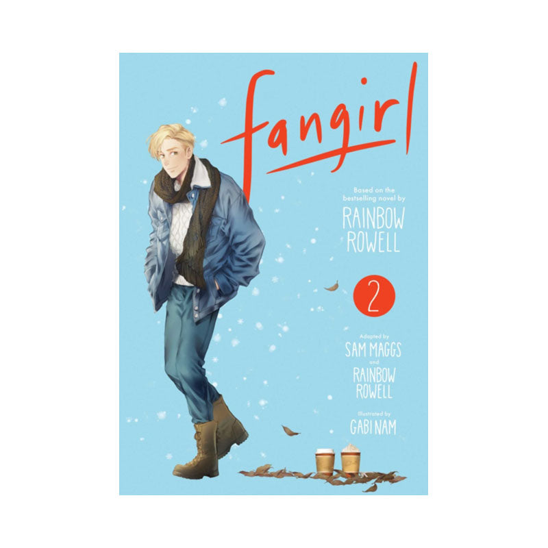 Fangirl, Vol. 2