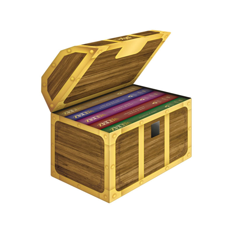 Legend of Zelda - Legendary Edition Box Set