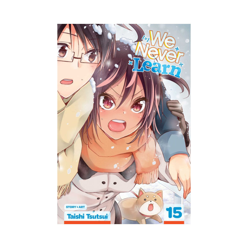 We Never Learn, Vol. 15