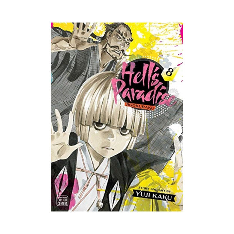 Hell's Paradise: Jigokuraku, Vol. 8