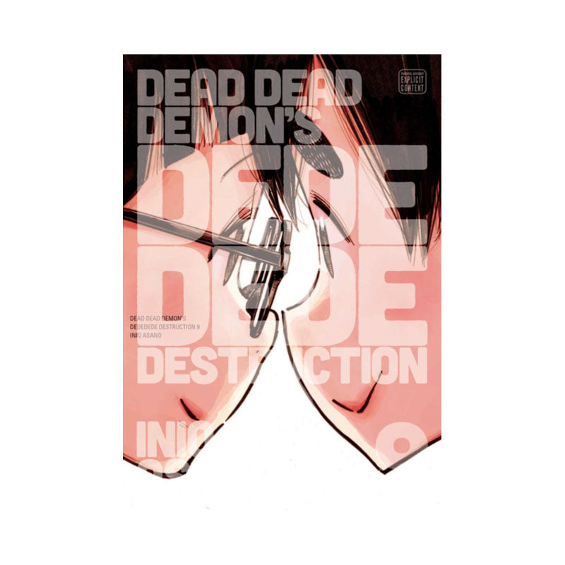 Dead Dead Demon's Dededede Destruction, Vol. 9