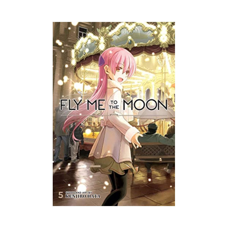 Fly Me to the Moon, Vol. 5