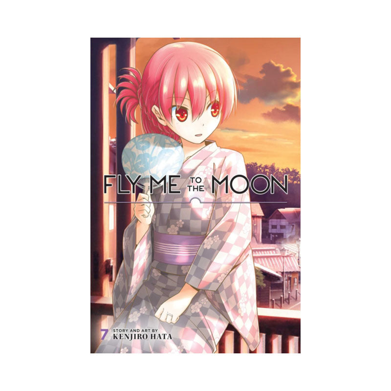 Fly Me to the Moon, Vol. 7