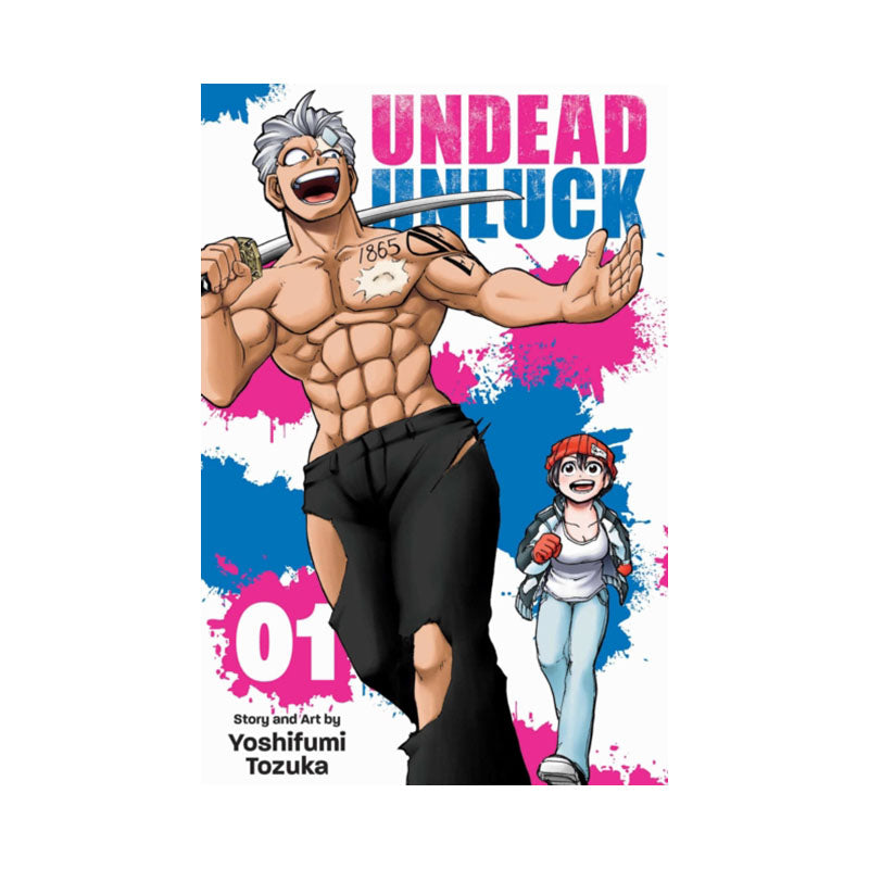 Undead Unluck, Vol. 1
