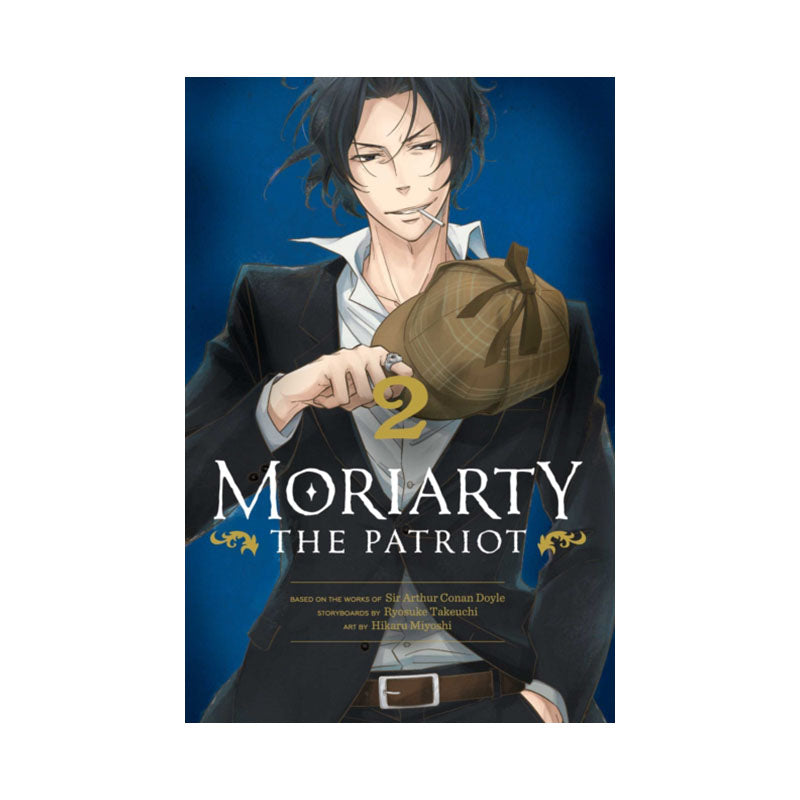 Moriarty the Patriot, Vol. 2
