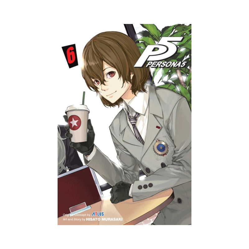 Persona 5, Vol. 6