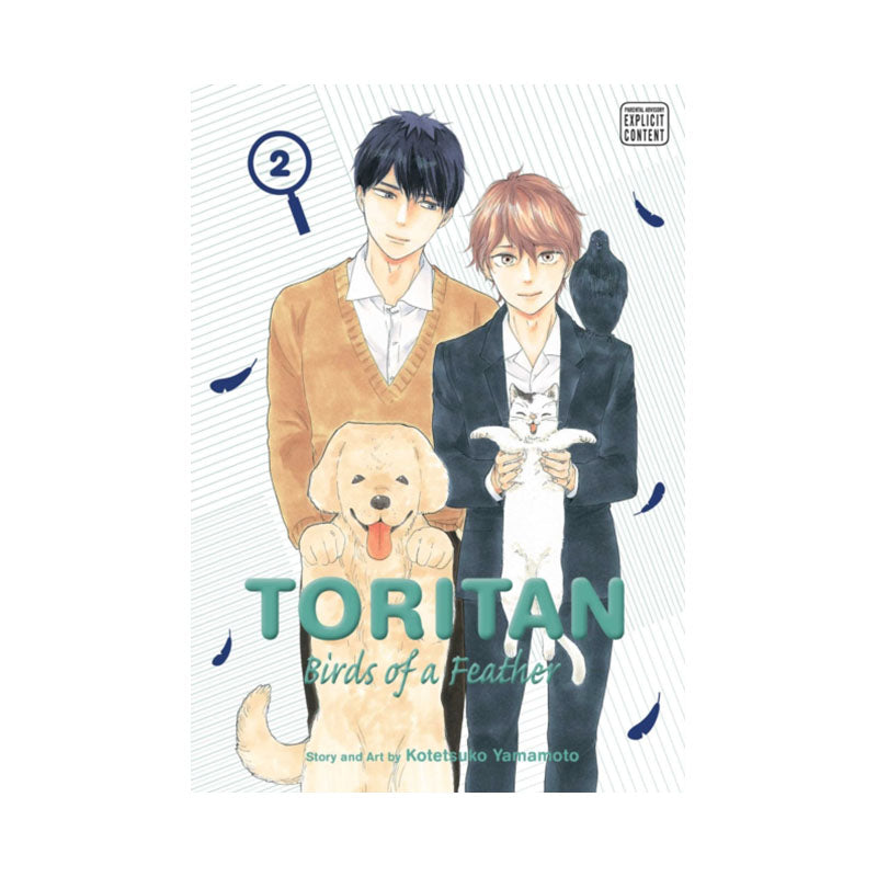 Toritan: Birds of a Feather, Vol. 2