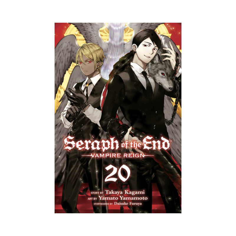 Seraph of the End, Vol. 20