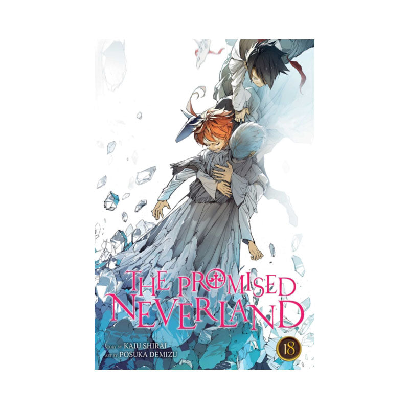 Promised Neverland, Vol. 18