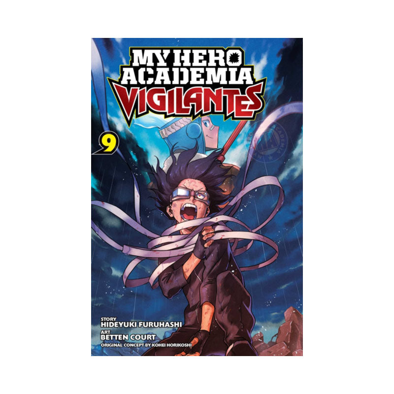 My Hero Academia: Vigilantes, Vol. 9