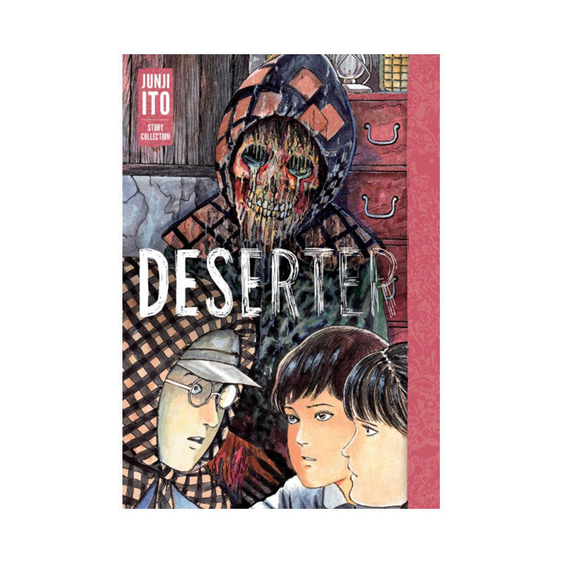 Deserter: Junji Ito Story Collection