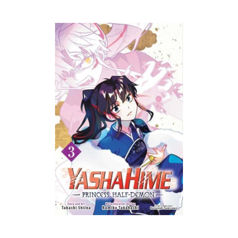 Yashahime: Princess Half-Demon, Vol. 3