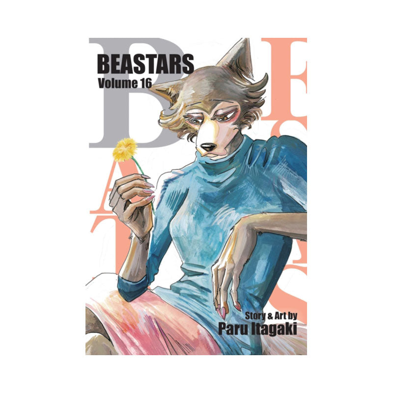 BEASTARS, Vol. 16