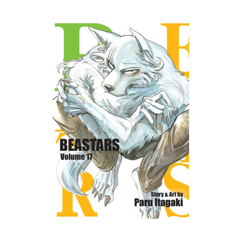 BEASTARS, Vol. 17