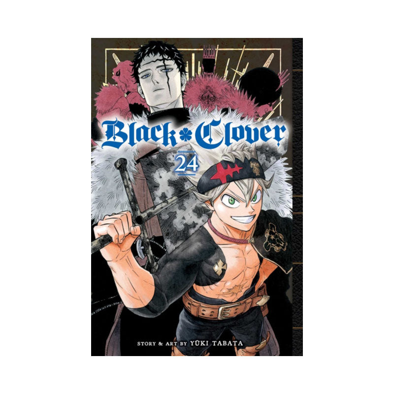 Black Clover, Vol. 24