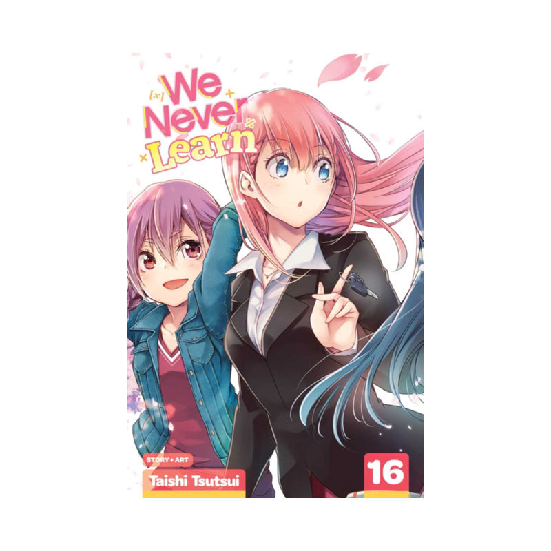 We Never Learn, Vol. 16