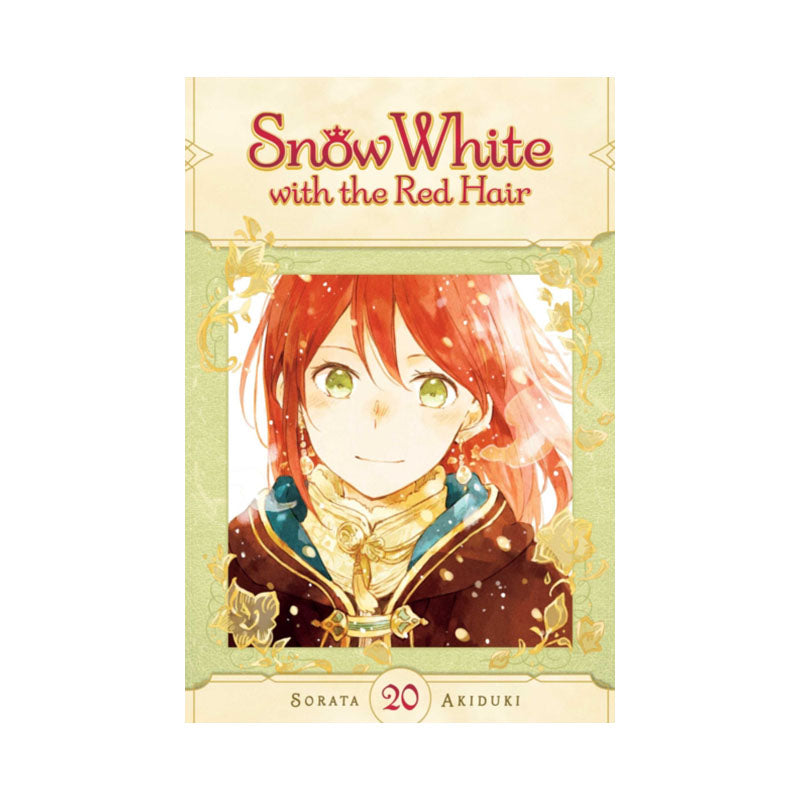 Snow White with the Red Hair, Vol. 20