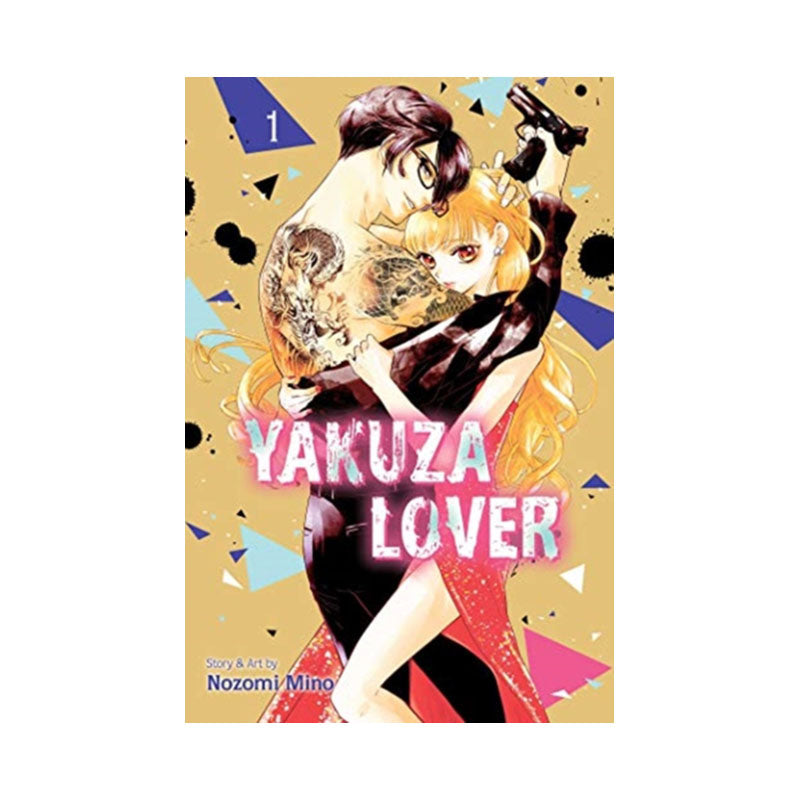 Yakuza Lover, Vol. 1