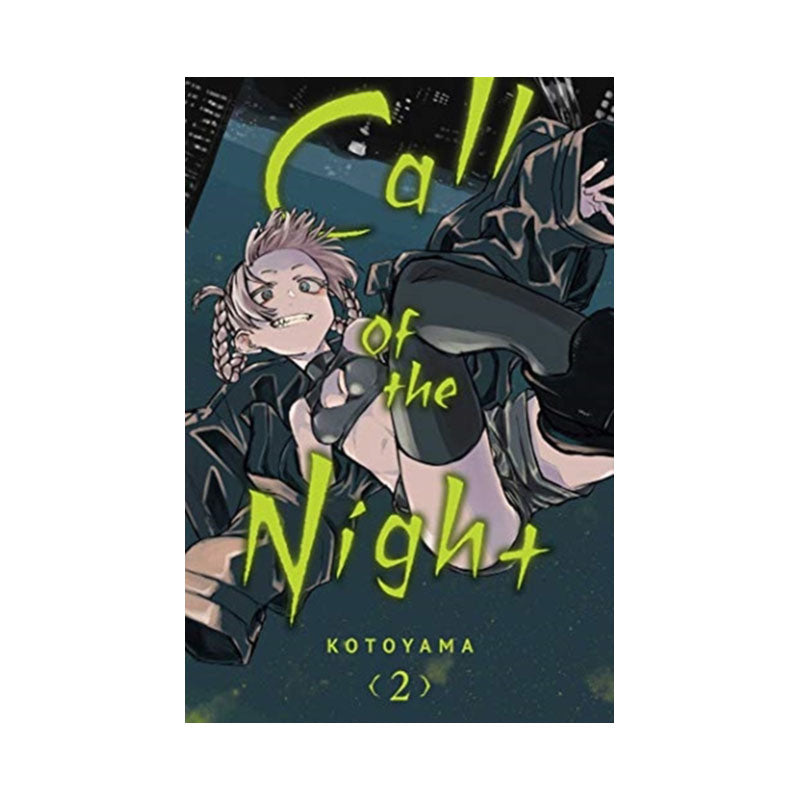 Call of the Night, Vol. 2