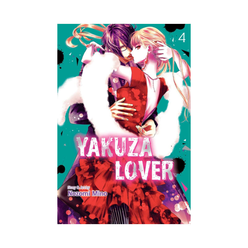 Yakuza Lover, Vol. 4