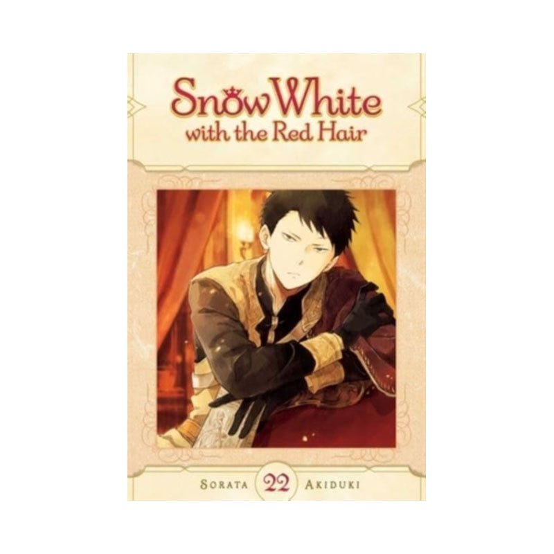 Snow White with the Red Hair, Vol. 22