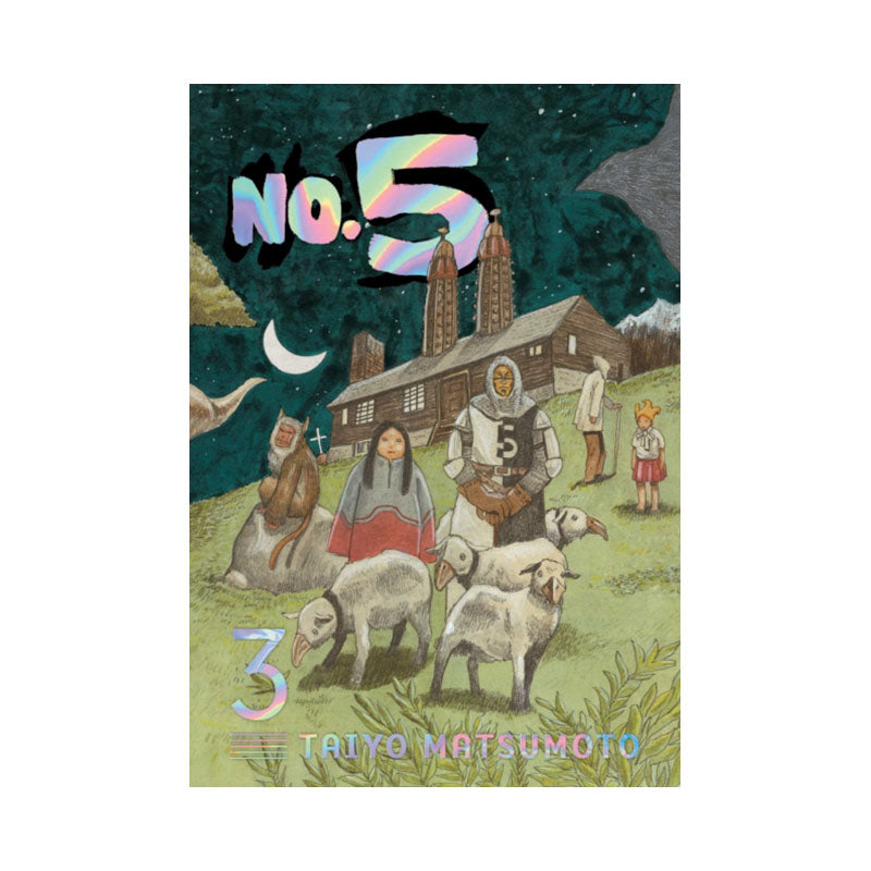 No. 5, Vol. 3