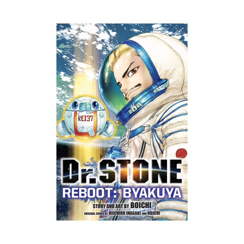 Dr. STONE Reboot: Byakuya