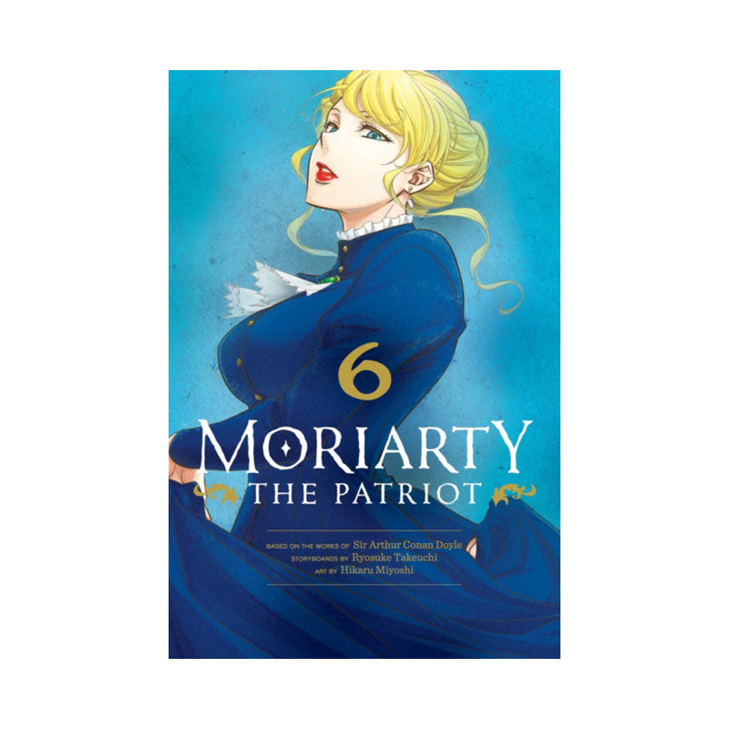 Moriarty the Patriot, Vol. 6