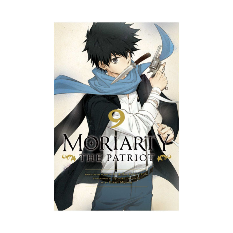 Moriarty the Patriot, Vol. 9