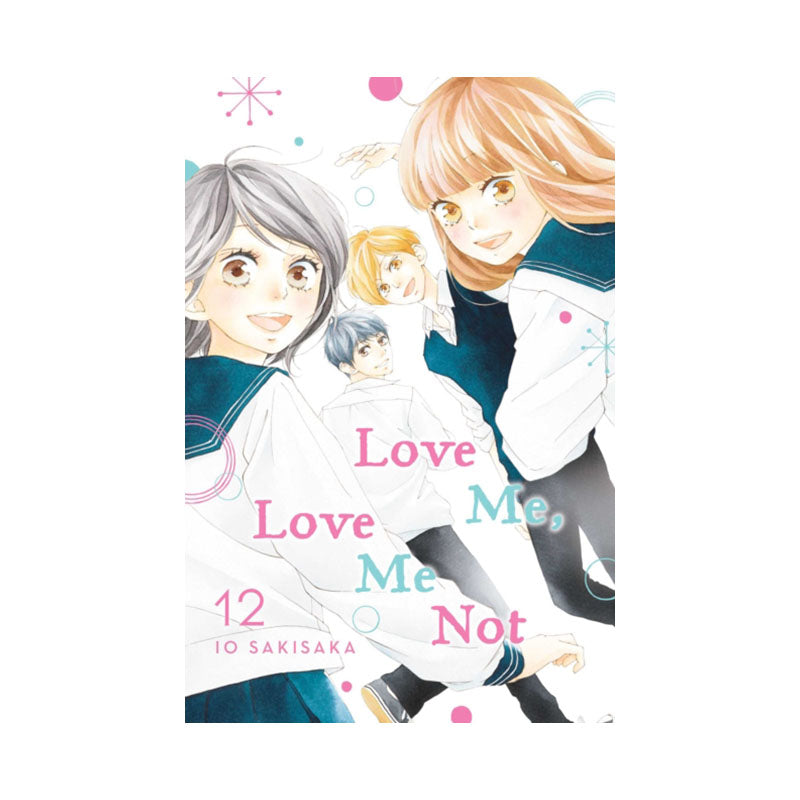 Love Me, Love Me Not, Vol. 12