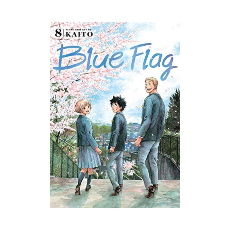 Blue Flag, Vol. 8