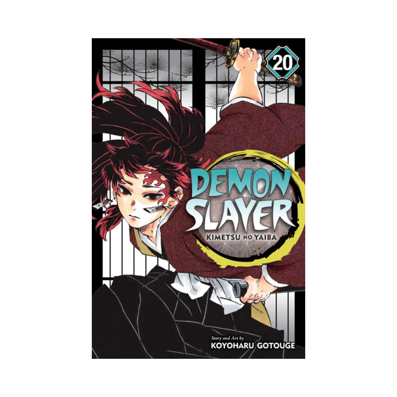Demon Slayer: Kimetsu no Yaiba, Vol. 20