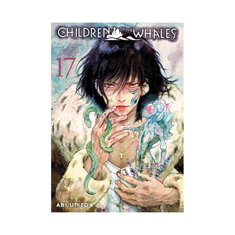 Children of the Whales, Vol. 17