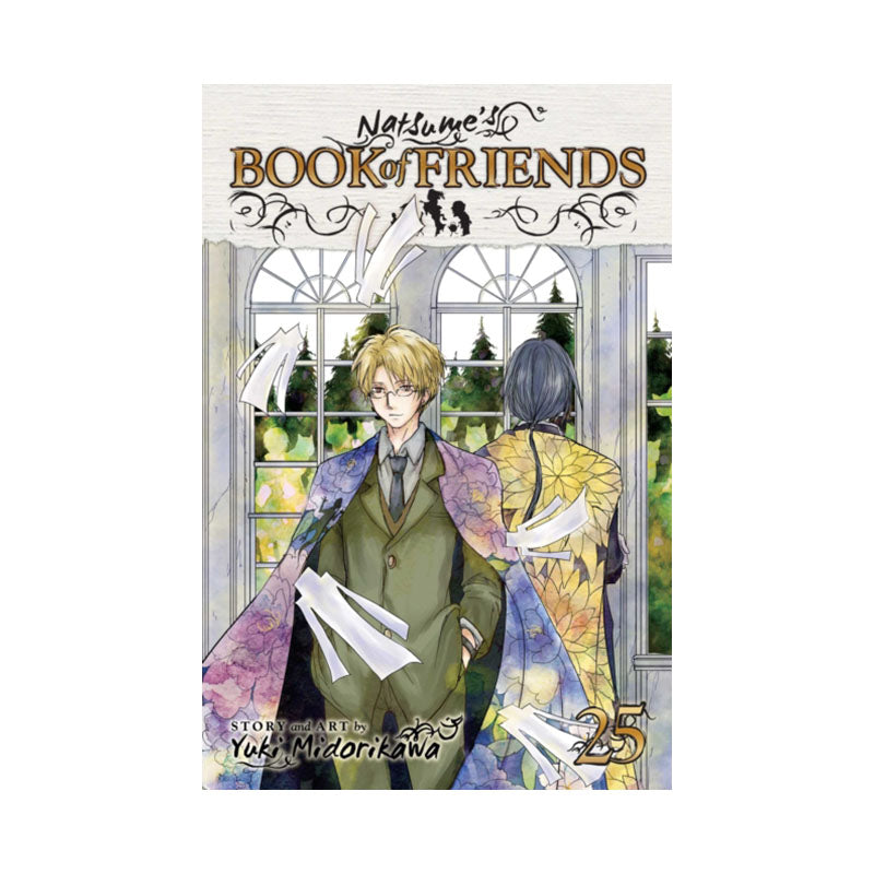 Natsume's Book of Friends, Vol. 25