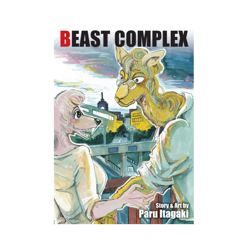 Beast Complex, Vol. 1