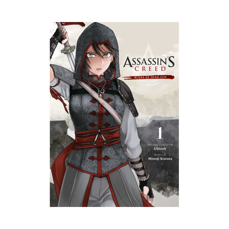Assassin's Creed: Blade of Shao Jun, Vol. 1